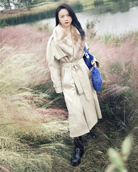 tang wei burberry|tang wei burberry beauty.